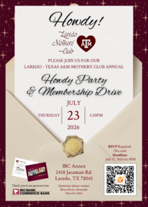 Please Join us!